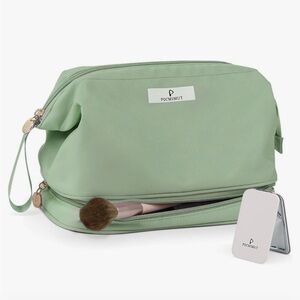 Cosmetic Bag,  Travel Makeup Bag